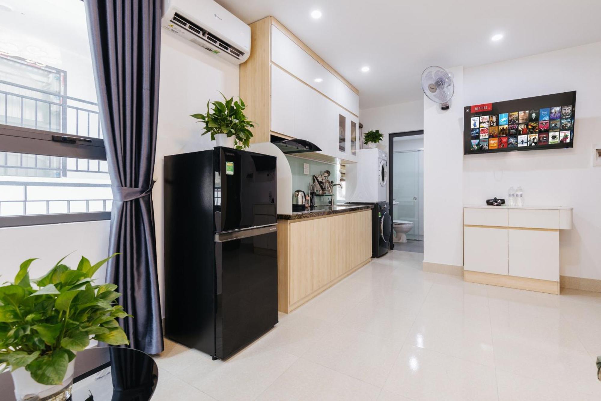 9 Light Apartment ฮานอย ภายนอก รูปภาพ